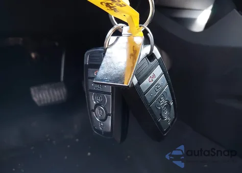 2022 Ford Edge Titanium из США, поврежденный, VIN 2FMPK4K95NBB06151